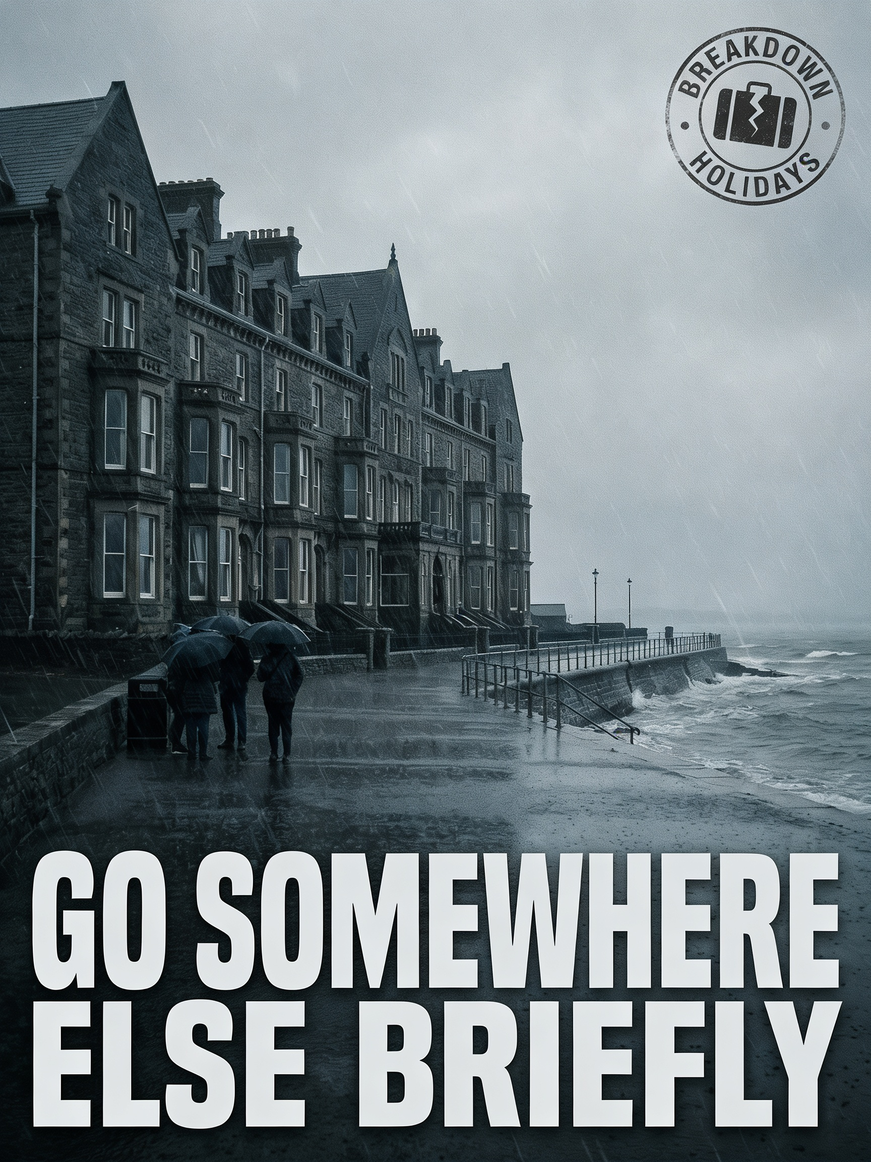 Go Somewhere Else Briefly Holidays
